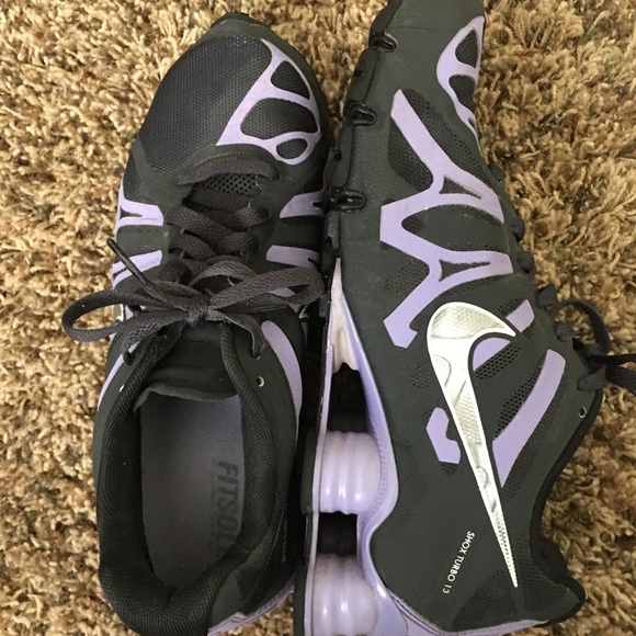 Nike Shoes - Nike Turbo Shox